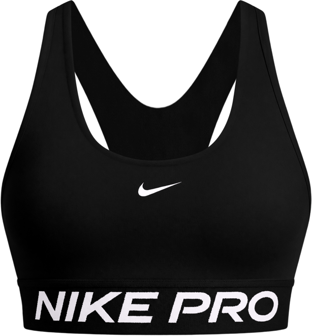 Nike Pro 365 Brassière de sport non rembourrée à maintien léger pour femme