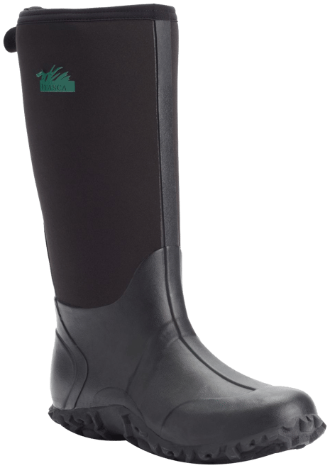 Itasca steel toe rubber cheap boots