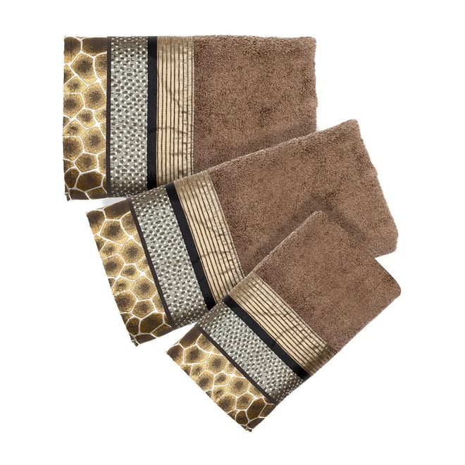 safari bath towels