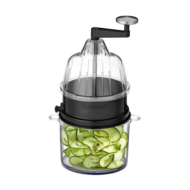 Cuisinart Manual Food Processor