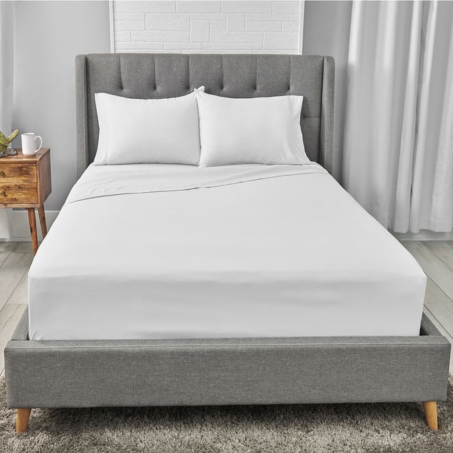 Performance Inside™ 575tc Wrinkle Free Ultra Fit Sheet Set - JCPenney