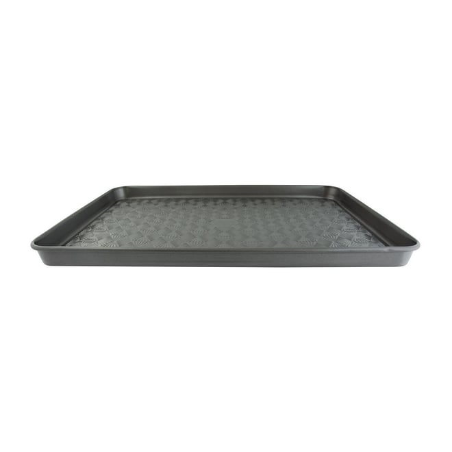 Taste of Home 13 x 9 Non-Stick Metal Baking Pan, Color: Gray - JCPenney