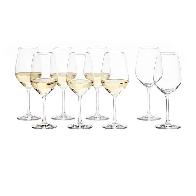 Beurs Regulatie Verslijten Schott Zwiesel Forte Buy 6 Get 8 8-pc. White Wine Glass, Color: Clear -  JCPenney