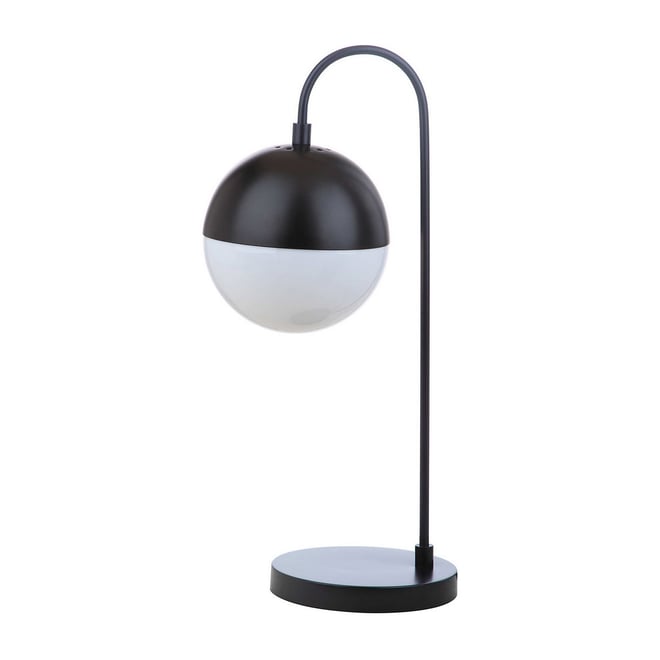 Achterhouden James Dyson Pennenvriend Safavieh Cappi Metal Table Lamp, Color: Black - JCPenney