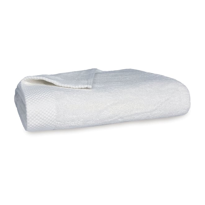 Bedvoyage Cotton & Bamboo Bath Sheet, Color: Charcoal - JCPenney