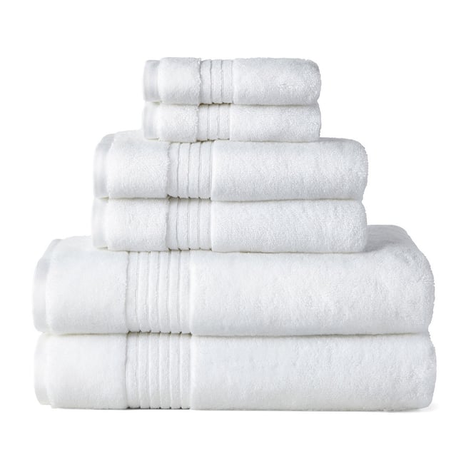 Liz Claiborne Signature Plush Bath Towel Collection - JCPenney in 2023