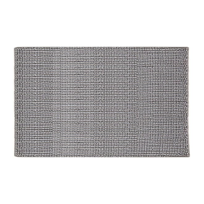 Home Expressions Melange Noodle Memory Foam Bath Rug