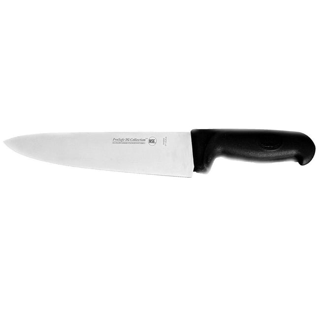 BergHOFF Essentials Triple Riveted 8 Chefs Knife, Color: Black - JCPenney
