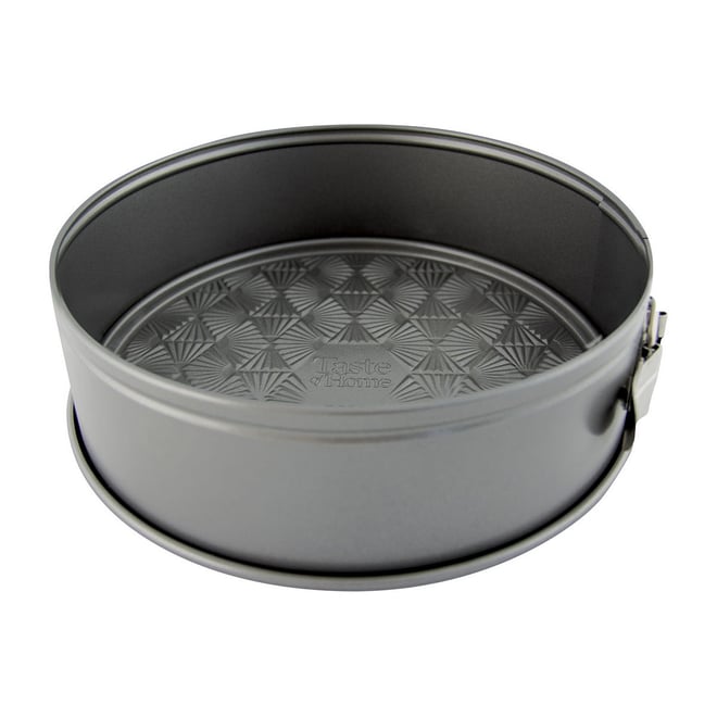 10-Inch Round Springform Cake Non-Toxic Nonstick