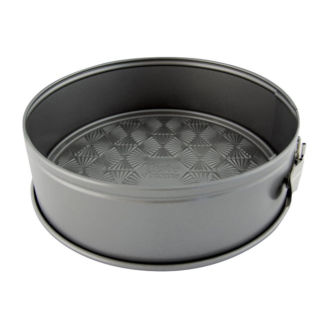 Taste Of Home Baking Pan, Non-Stick, Spring Form, 9-Inch