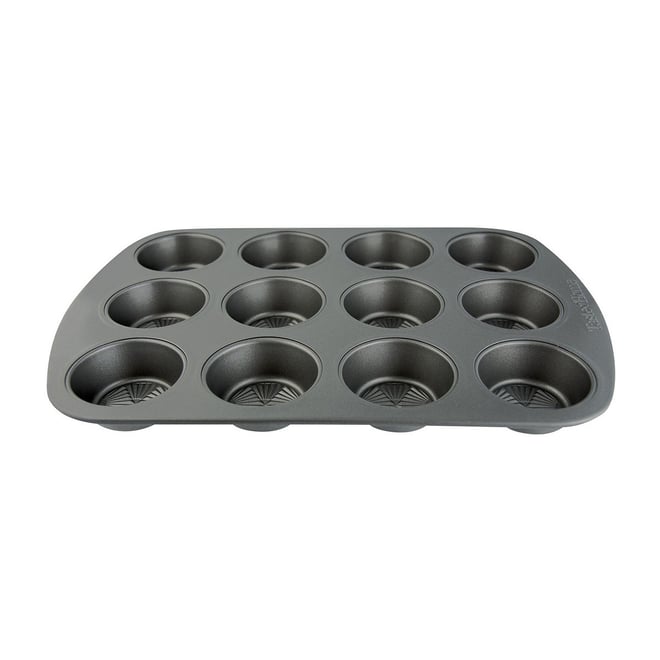 Circulon Nonstick Bakeware 12-Cup Muffin Pan