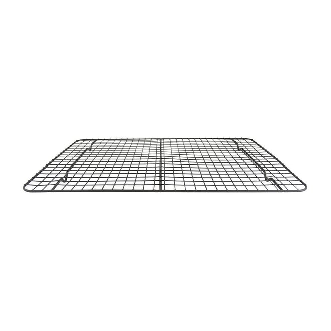 12x17'' Half Sheet Cooling Rack 2-Pack Nonstick Non-Toxic