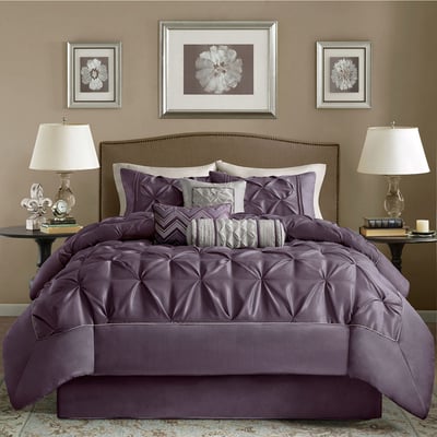 Madison Park Jacqueline 7 Pc Comforter, Jcpenney King Bedroom Sets