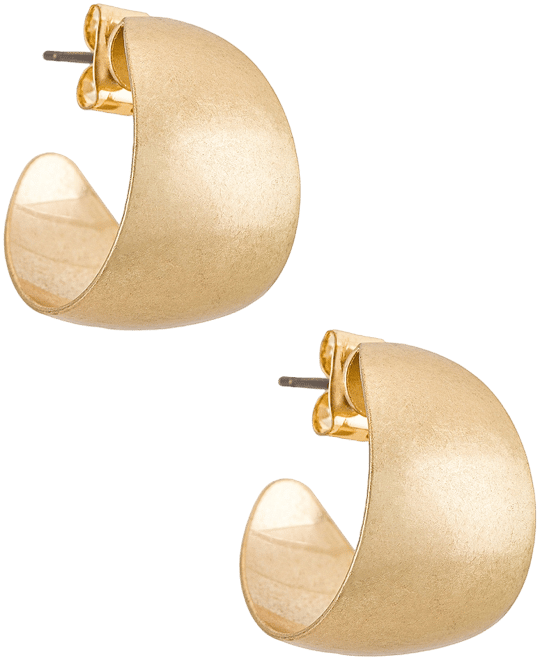 Melrose Hoop Earring