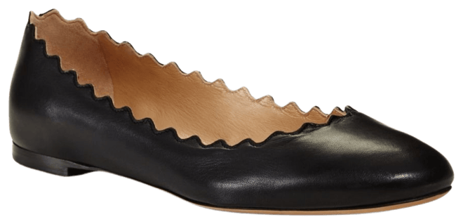 Chloé Women's Lauren Ballet Flats | Bloomingdale's