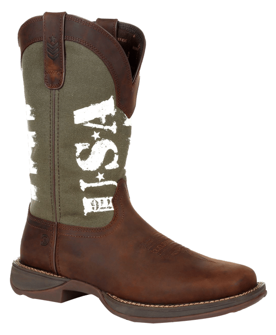 Rebel By Durango USA Men s Western Boots