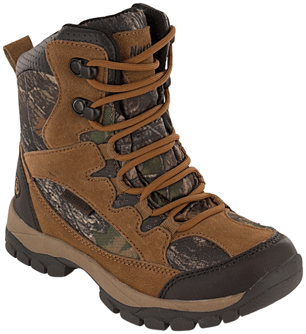 Insulated waterproof hot sale hunting boots