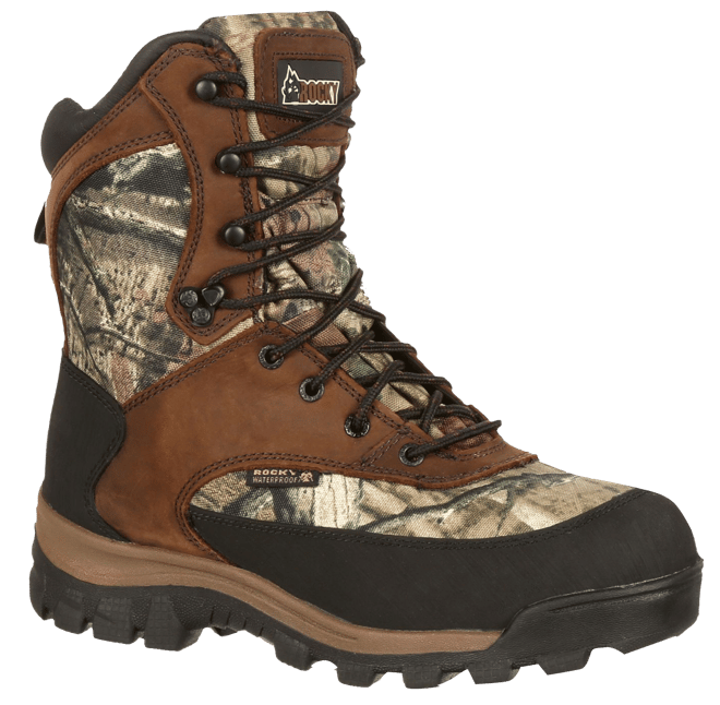 Rocky Core Men s Insulated Waterproof Hunting Boots