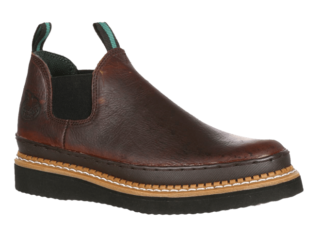 Romeo style deals work boots