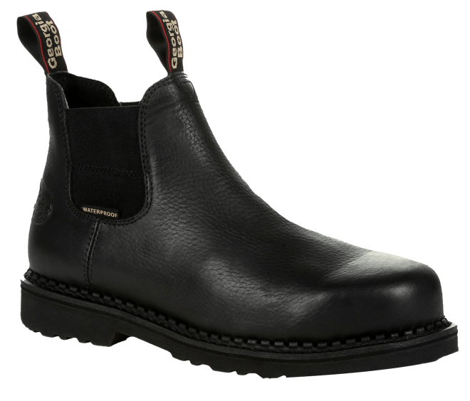 Georgia Men's Georgia Giant Steel Toe Work Boots