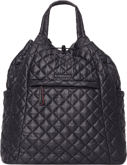 MZ WALLACE Medium Convertible Backpack