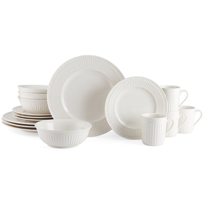 Italian shop countryside dinnerware