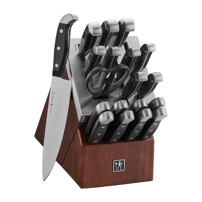 BergHOFF Forged 20-Piece Smart Knife Block Set