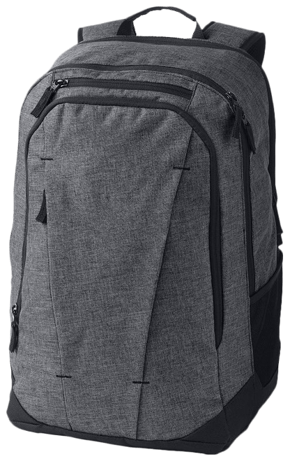 Lands end outlet large backpack