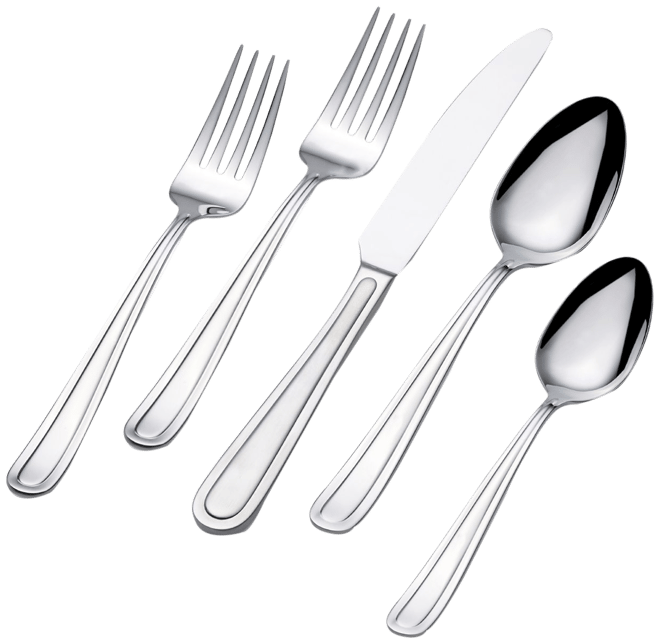 Food Network™ 4-pc. Stainless Steel Prep Bowl Set