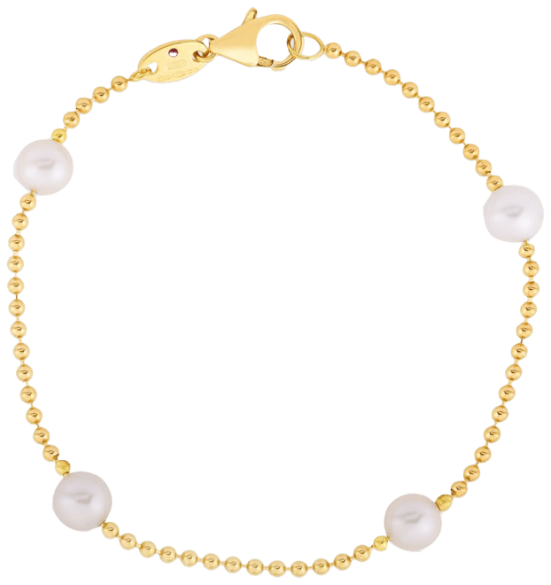 Roberto Coin 18K Yellow Gold Venetian Princess Diamond Dog Tag Pendant  Necklace - 7773283AY19X