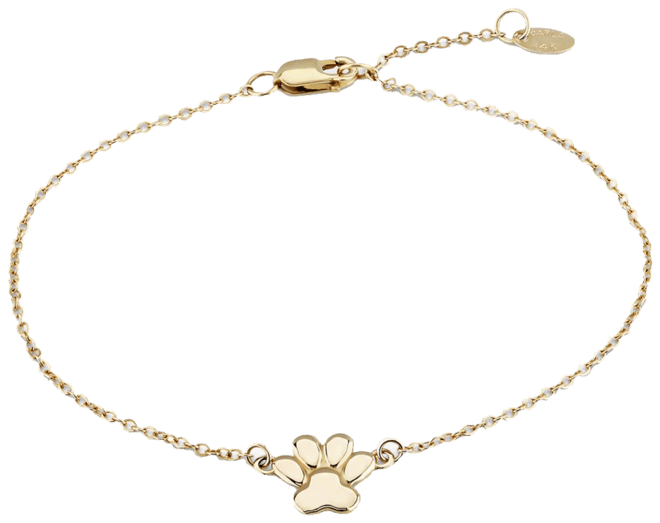 Dog on sale paw anklet