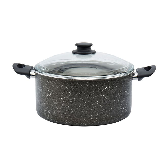 Nonstick Casserole Pan with Lid