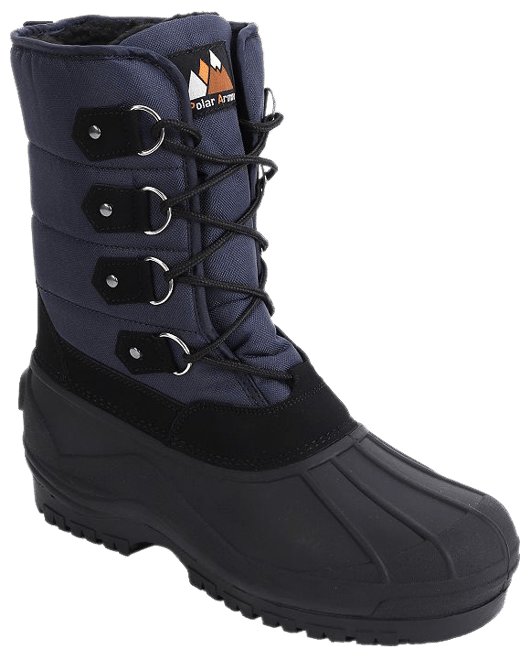 Arctic Toddler Adaptive Waterproof Snow Boots