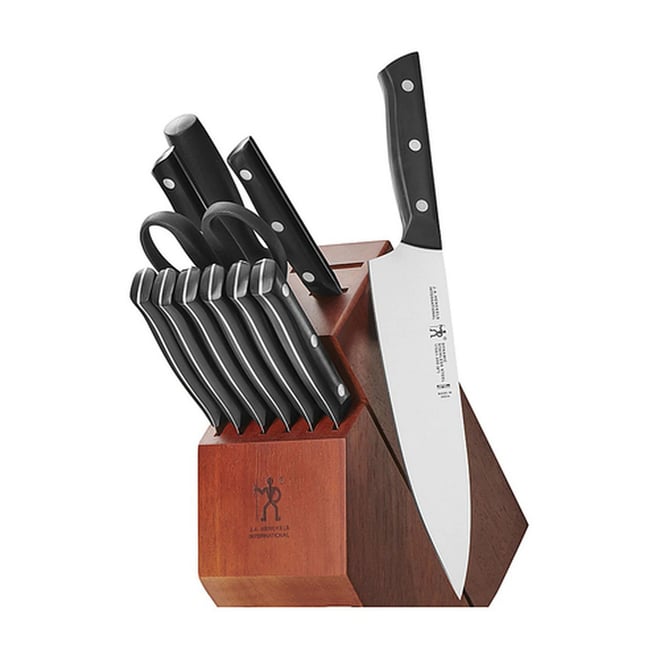 KitchenAid Classic 12-Piece Knife Block Set 