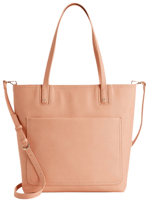 LC Lauren Conrad Presley Convertible Tote Bag｜TikTok Search