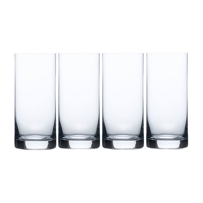 Luminarc Pub Beer Glass, 16-Ounce, Set of 9 (Buy 8, get 1 Free)