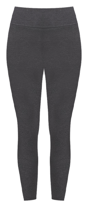 Spalding Women's Cotton Ankle Leggings Black