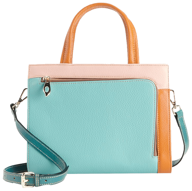 Amerileather clutch online handbag