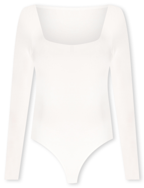 Al Long Sleeve Bodysuit