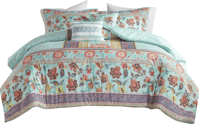 Eliza Comforter Set