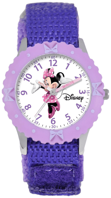 Minnie mouse watch for on sale toddlers