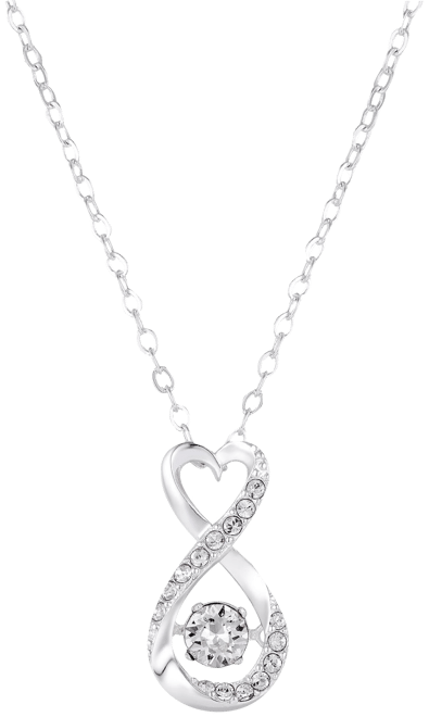 Brilliance fine deals jewelry infinity necklace