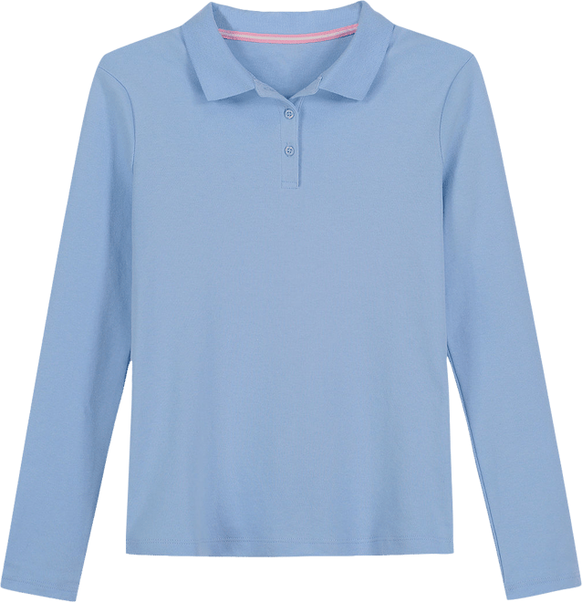 Izod long sleeve polo shirts hotsell