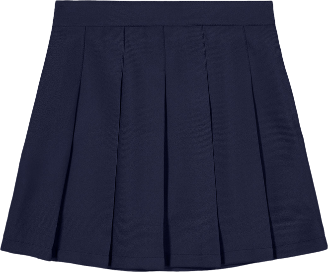 Izod black skirt best sale