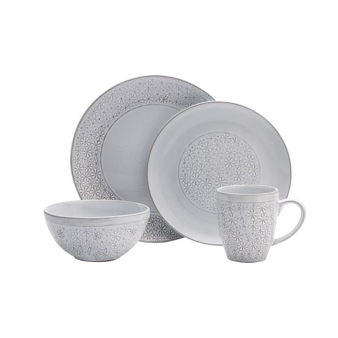 Pfaltzgraff white outlet dishes