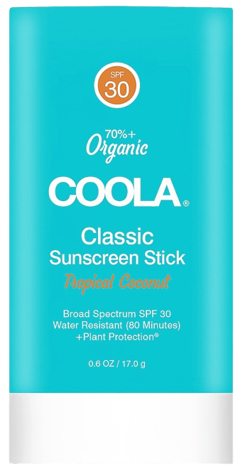 Classic Sunscreen Face + Body Stick SPF 30