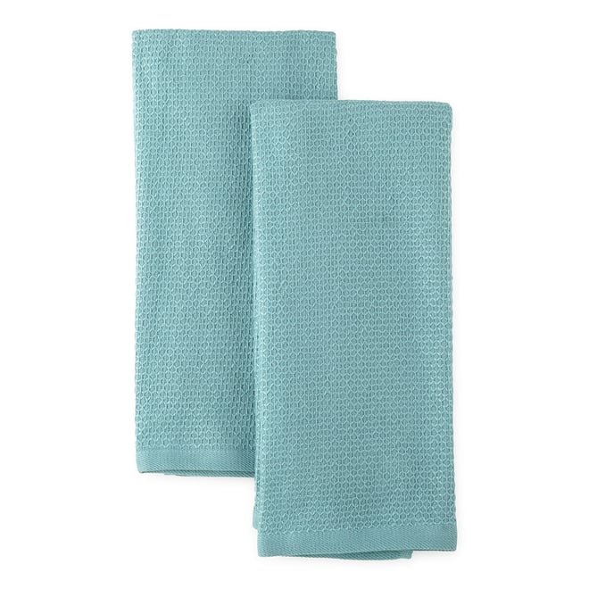 Cooks Honeycomb 2-pc Kitchen Towel Set