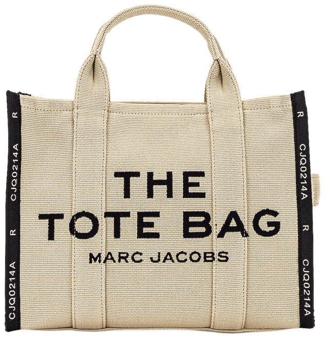 The Jacquard Medium Tote Bag