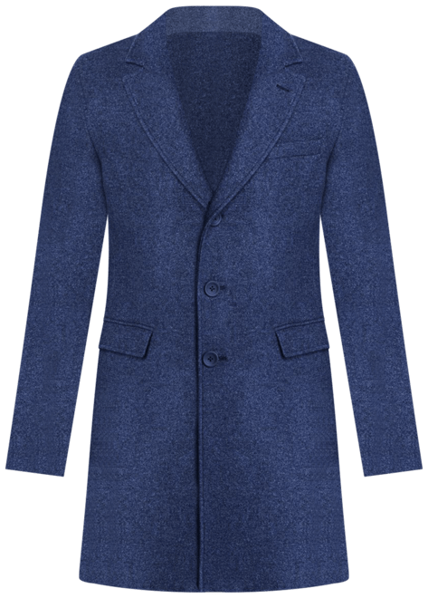 herno bibbed topcoat