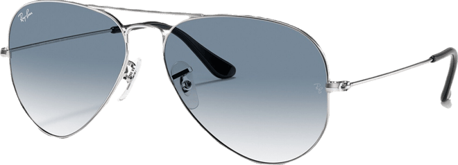 Unisex Sunglasses, RB3025 Aviator Gradient